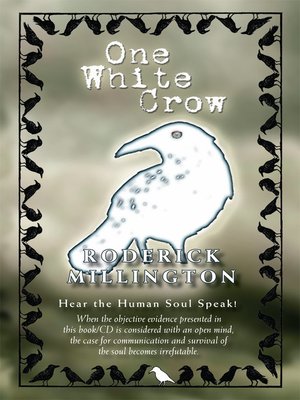 cover image of One White Crow